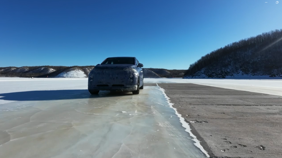 Есть два режима движения (вождения) - спокойный и динамичный.