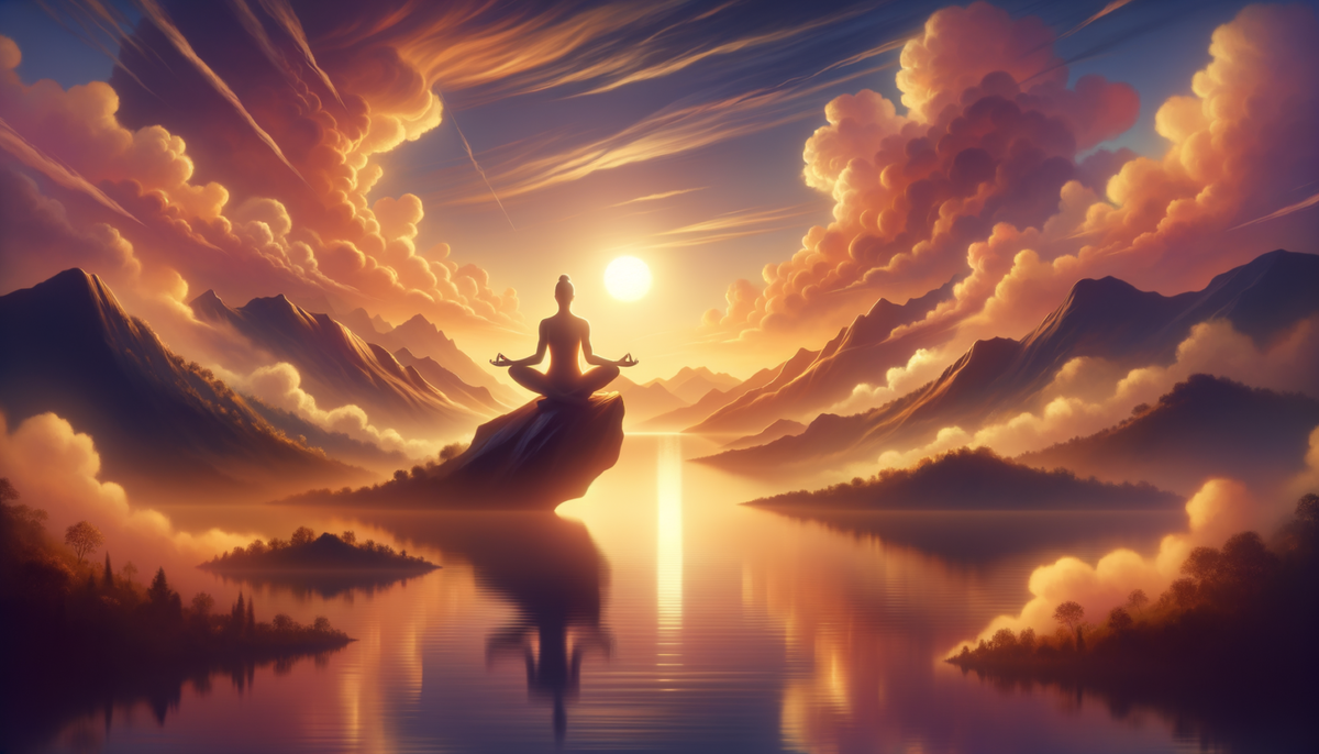    Как медитация помогает на пути духовного развития: 10 шагов к гармонии и покою