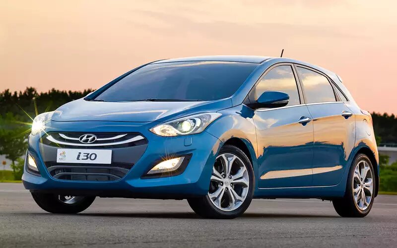    Hyundai i30