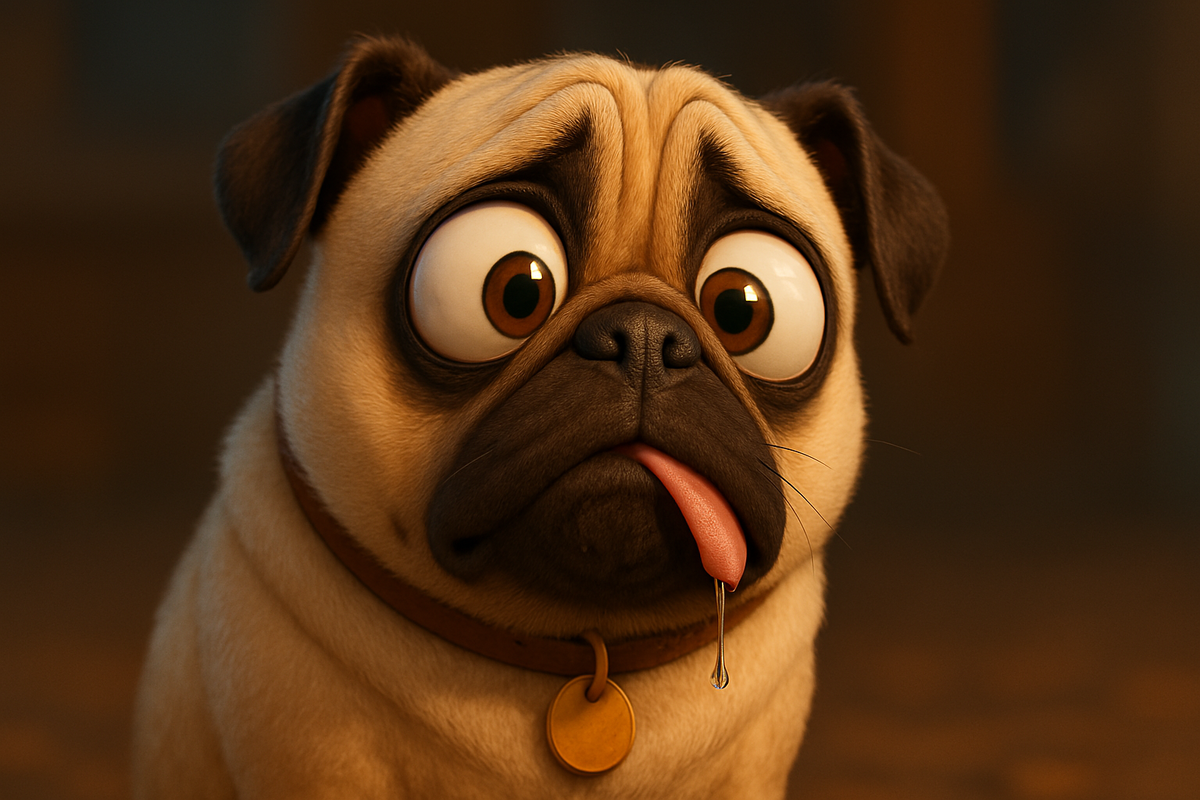 К чему снится мопс?