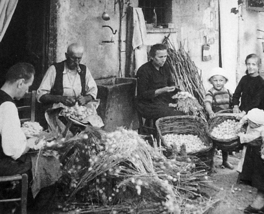 Довоенная Италия