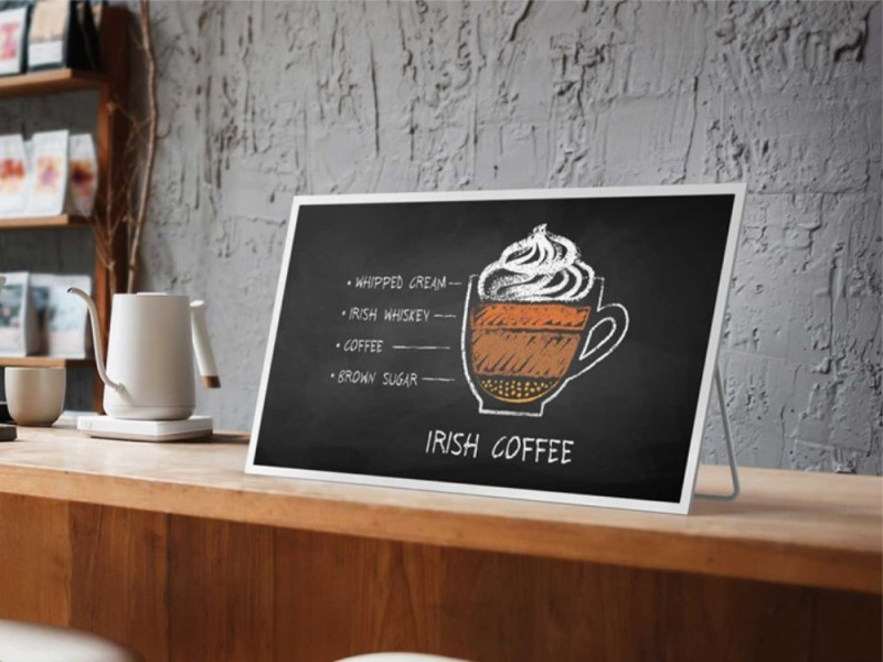    Анонсирован огромный цветной экран E Ink Marquee