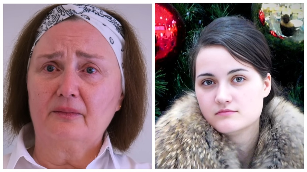 Безутешная мать и красавица-дочь, исчезнувшая 17 лет назад