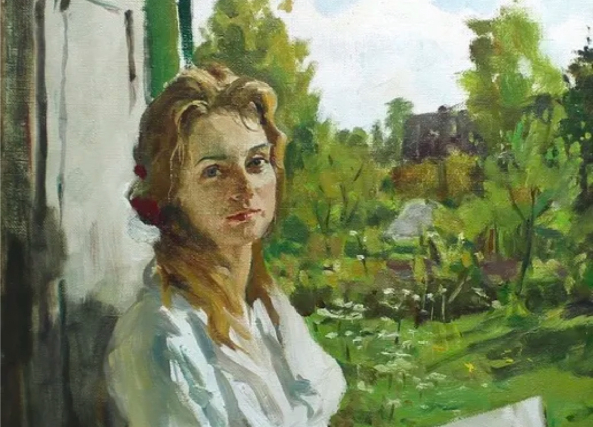 Художник Марина Чулович