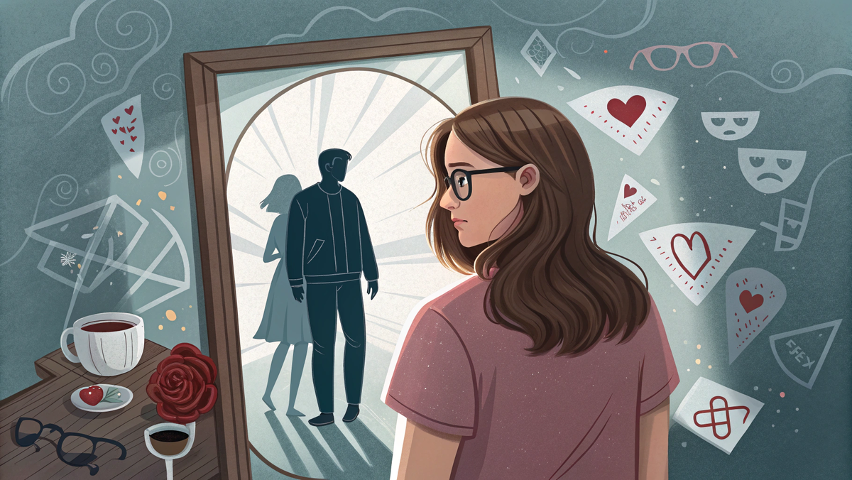 Он делает больно, а ты всё прощаешь. Почему ты снова выбираешь токсичных мужчин