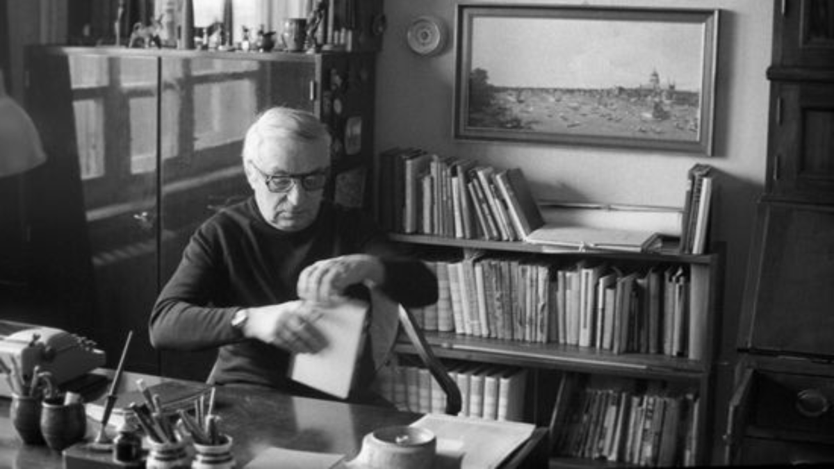 Иосиф Ефимович Хейфиц