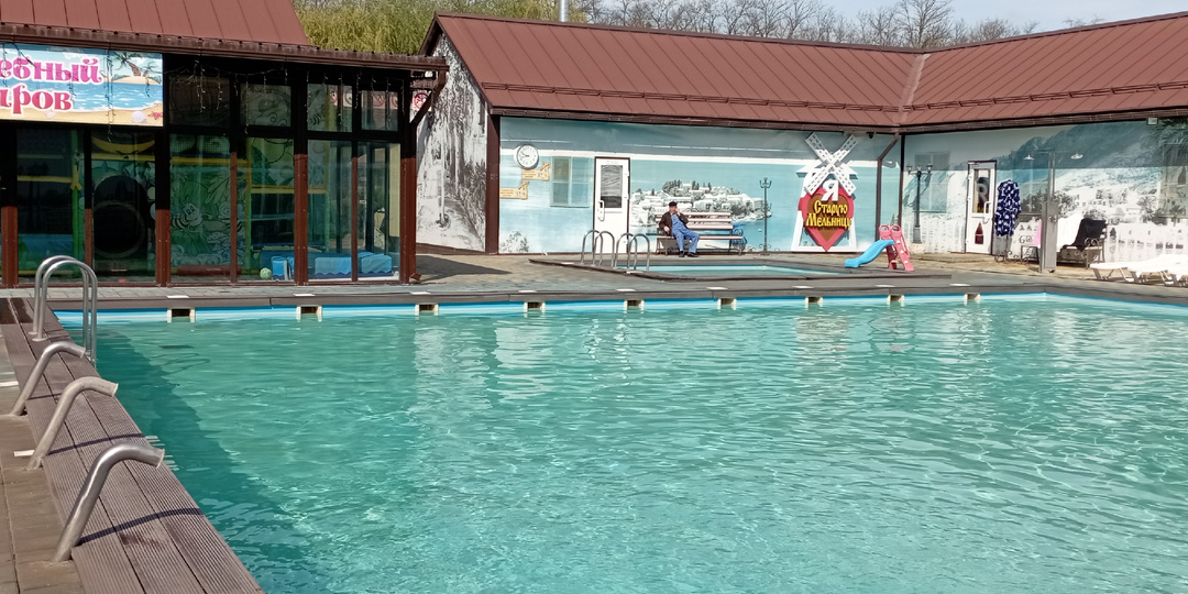 Старая мельница, все перемелится, только вода никогда!