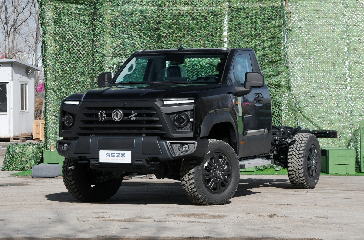 Донор - Dongfeng Mengshi MS600