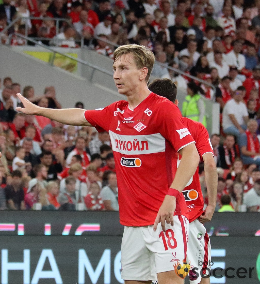    Достоин ли Умяров капитанской повязки «Спартака»?Борис