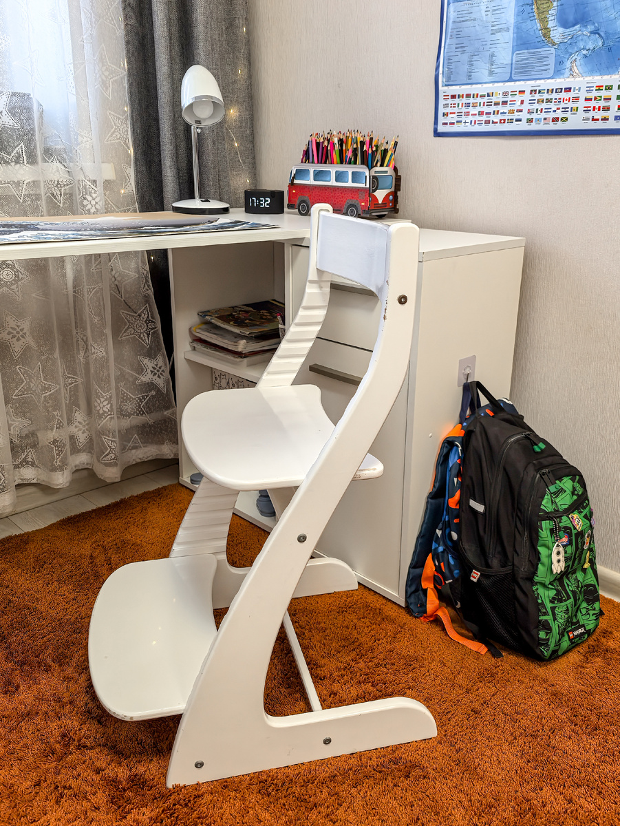 Отдали племяннику