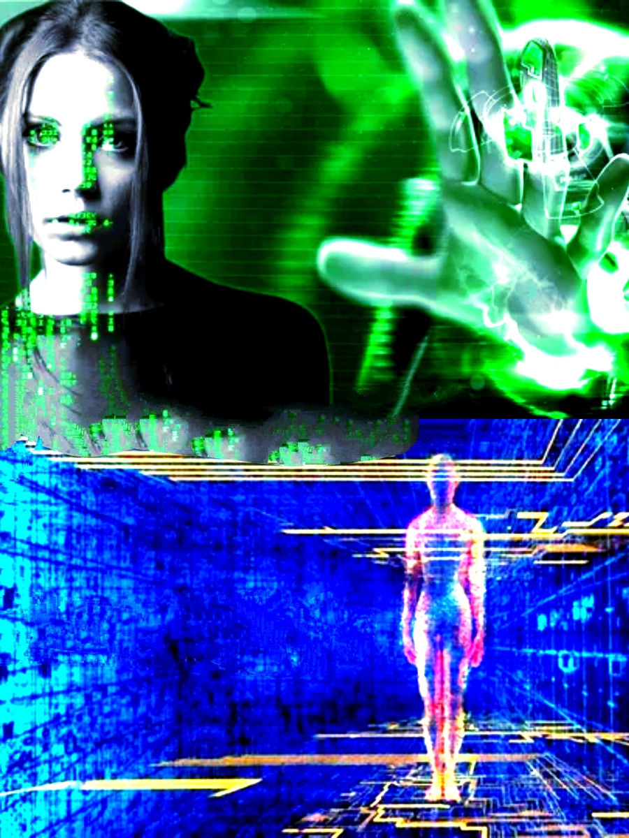 Фотоколлаж автора статьи 