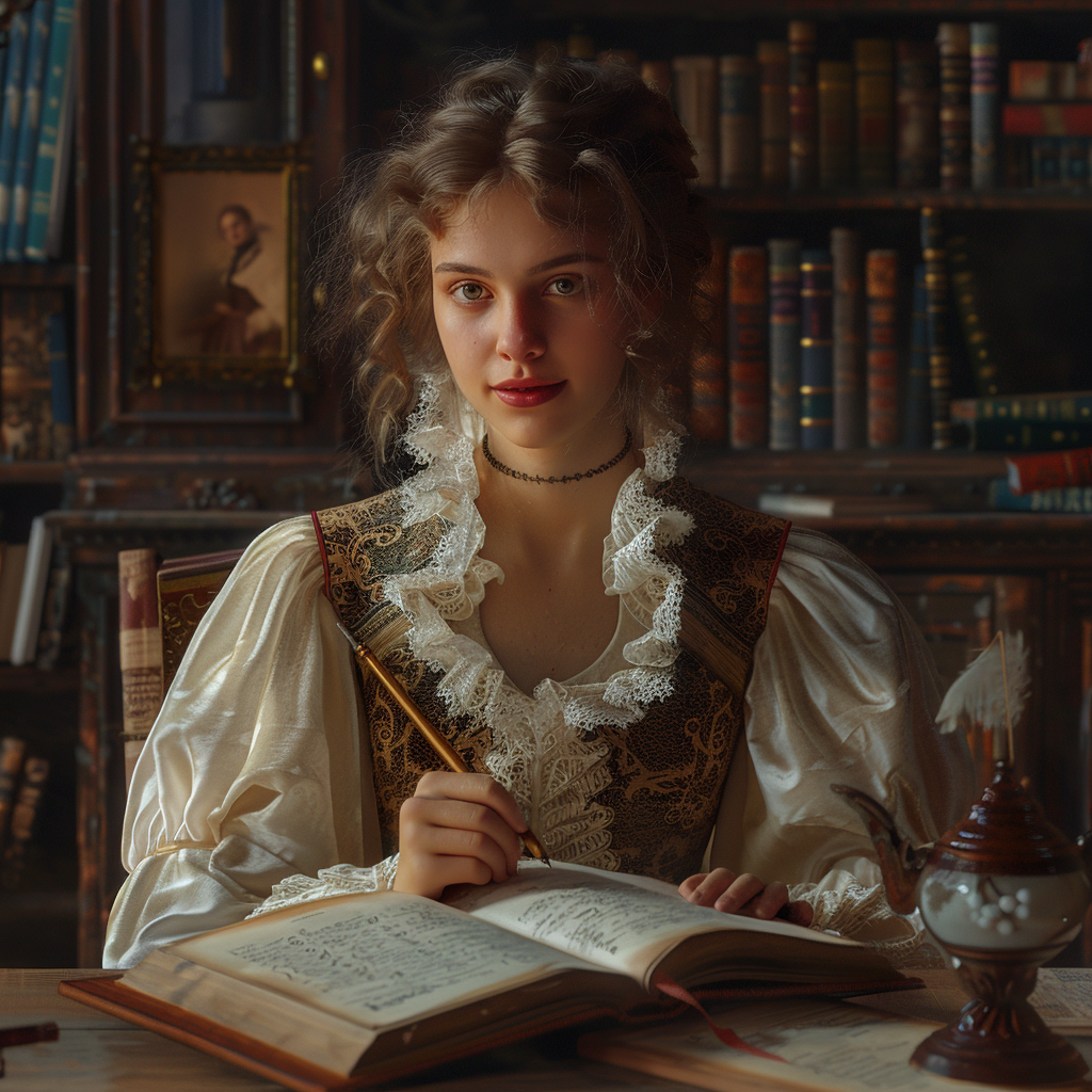 Школа фантастики научит вас писать фантастические истории