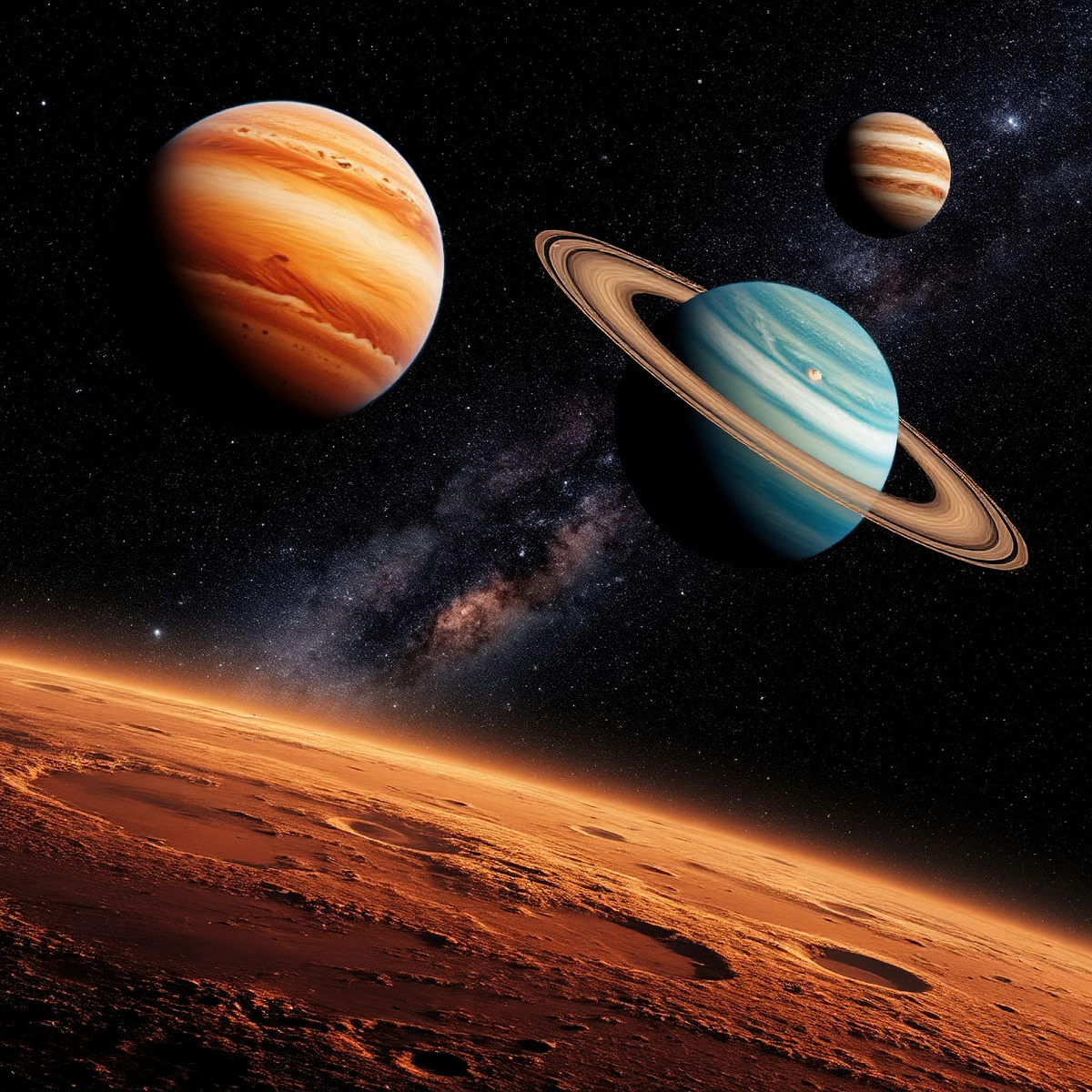 Картинка, созданная с помощью ИИ к теме поста