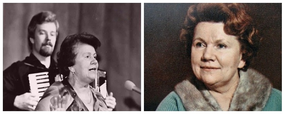 Нина Сазонова