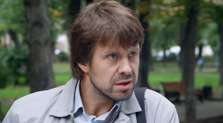 Перегудов родился на Севере, но карьеру построил в Петербурге. Фото: Pinterest