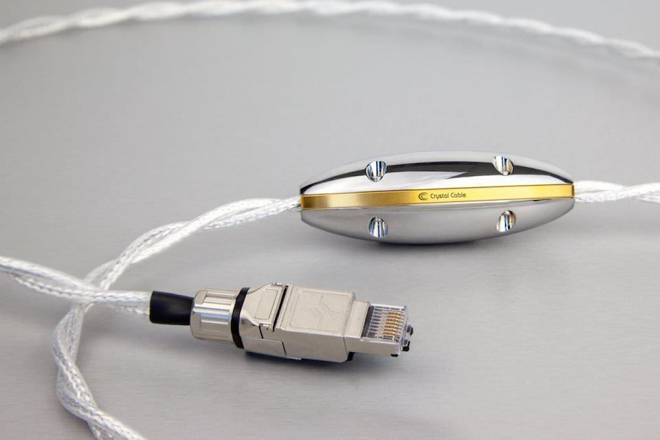 Crystal cable 