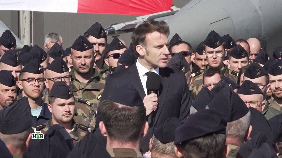    Безумие или самоубийство: Европа готовится к «большой войне» с Россией