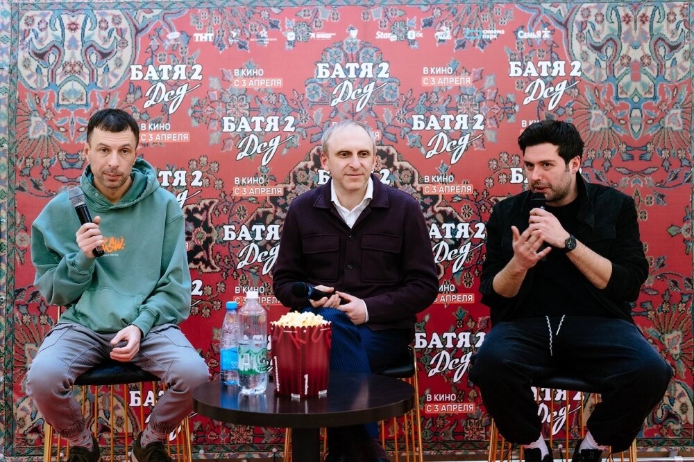    Фото: Пресс-служба «Синема Парк»/ Ева Жуйкова