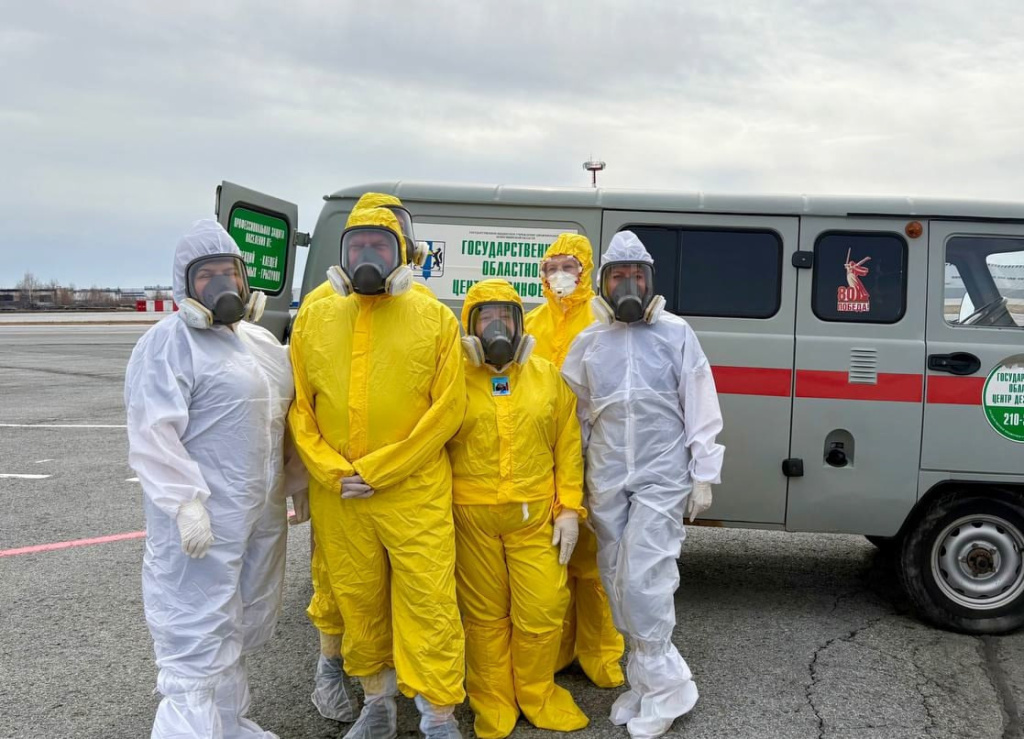 © Фото - Роспотребнадзор по Новосибирской области.📷
