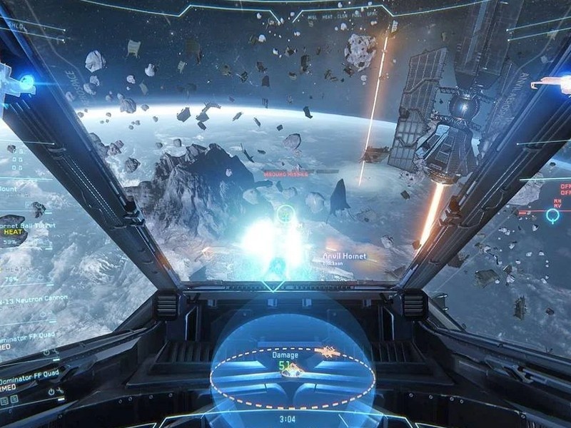    Воз и ныне там. Бюджет Star Citizen перевалил за 800 миллионов долларов