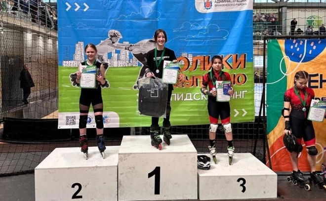    © Центр спортивной подготовки Ленинградской области