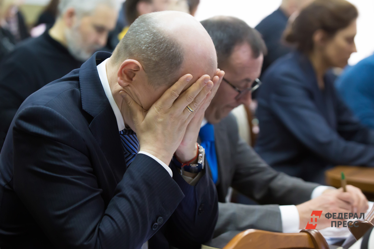 Рост коррупции зафиксирован в Тюменской области в 2024 году.  Фото: Фото: ФедералПресс / Елена Сычева