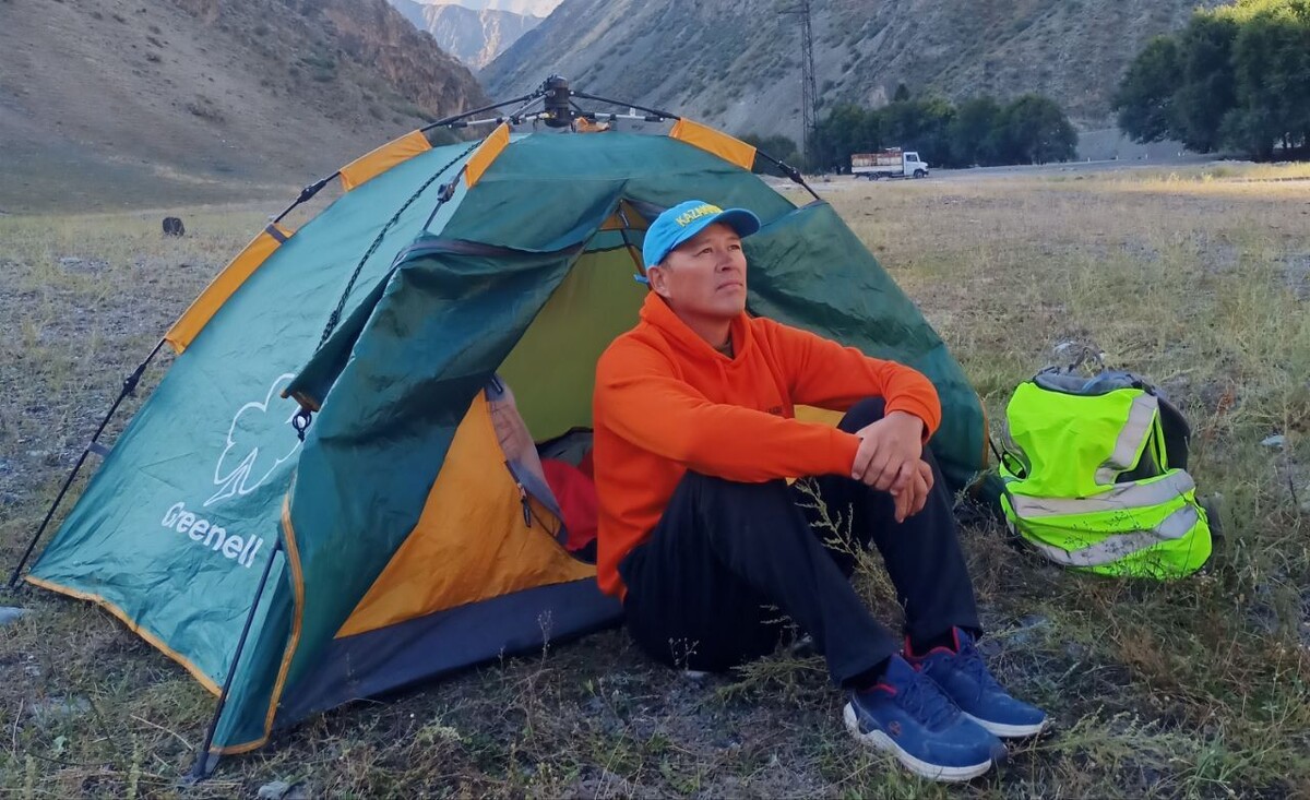 Фото: Фото предоставлены Аскаром Серикпаевым