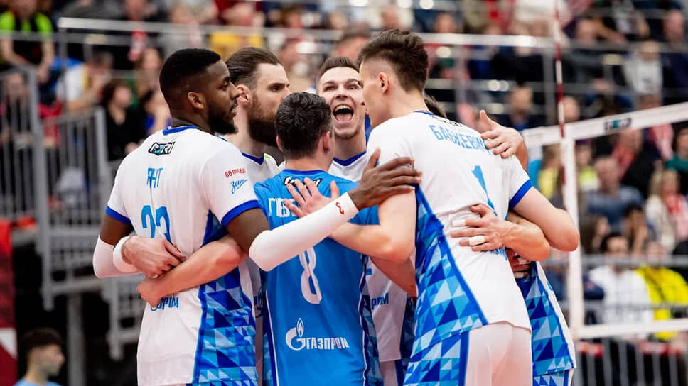 Фото: Пресс-служба ВК «Зенит»