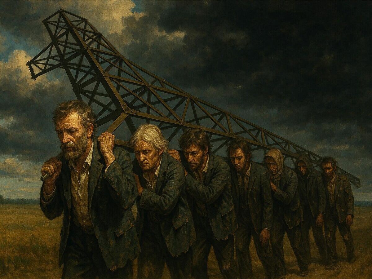    Изображение сгенерировано ИИ© РИА Новости / Изображение сгенерировано ИИ