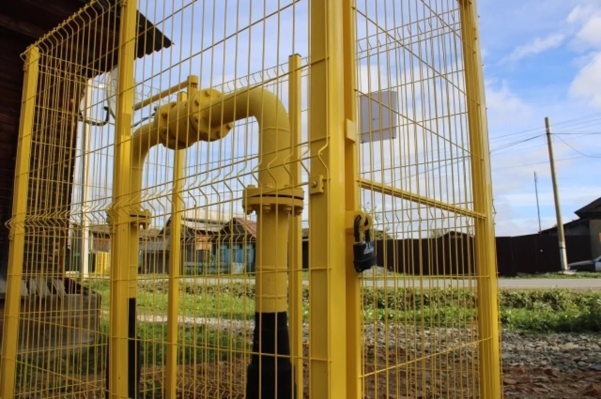    В Ленобласти идёт ускоренная газификация частных домов