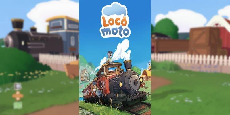    Игра Locomoto