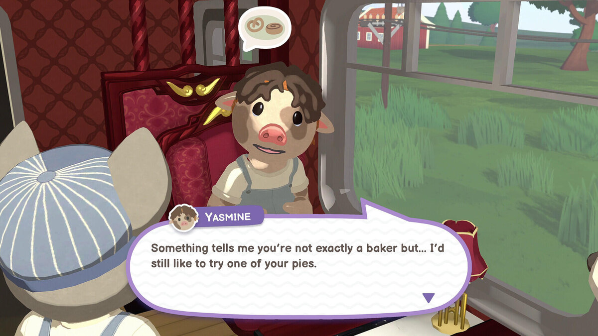    Галерея игры Locomoto