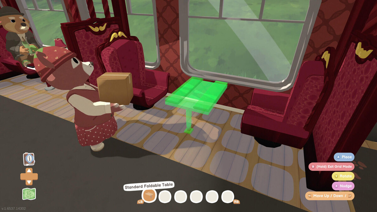    Галерея игры Locomoto