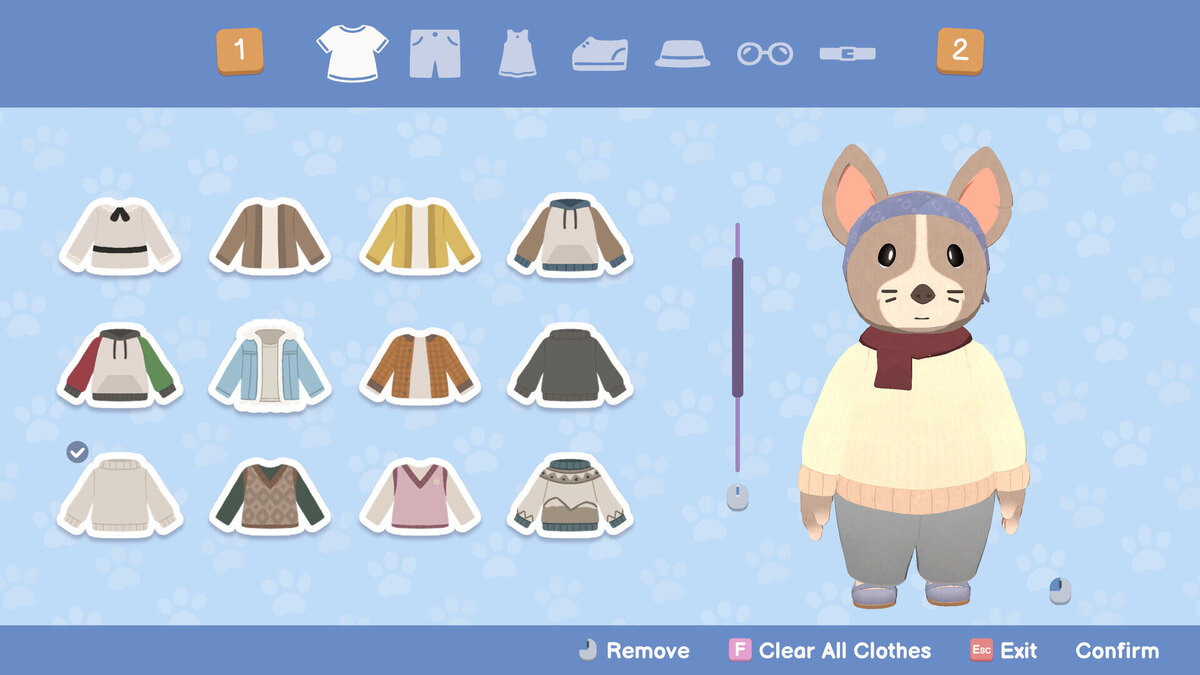    Галерея игры Locomoto