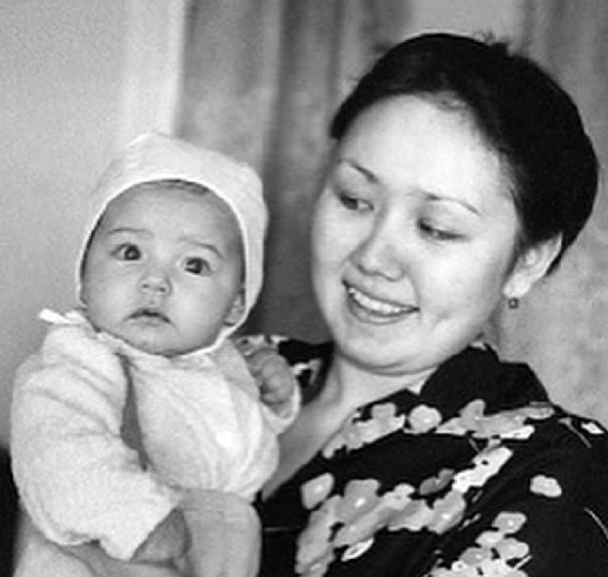    Из личного архива Ляйсан Утяшевой