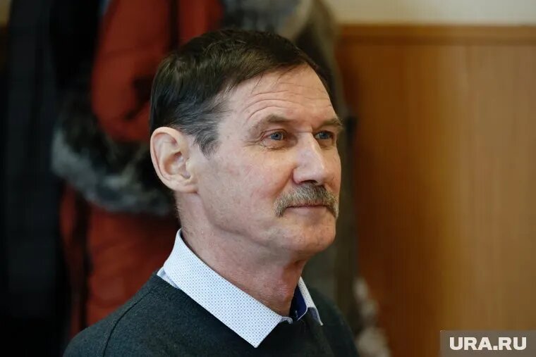 Бывший директор УКС Кургана дал показания по делу о школе. Фото: Екатерина Сычкова © URA.RU