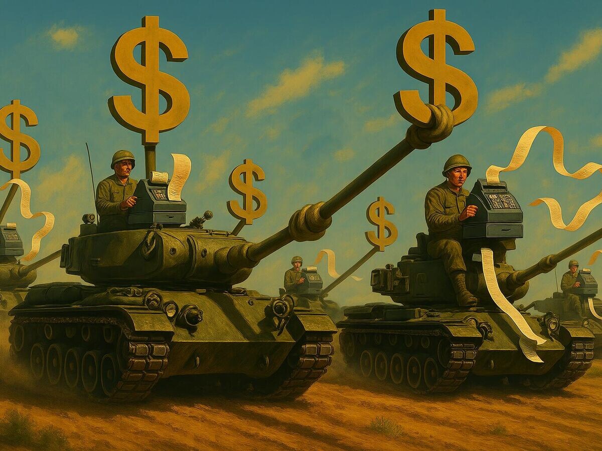    Изображение сгенерировано ИИ© РИА Новости / Изображение сгенерировано ИИ