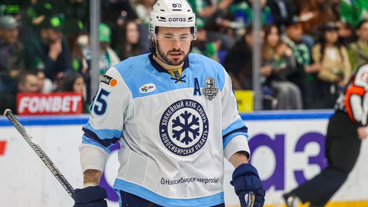    Источник: ХК Сибирь (Новосибирская область)
