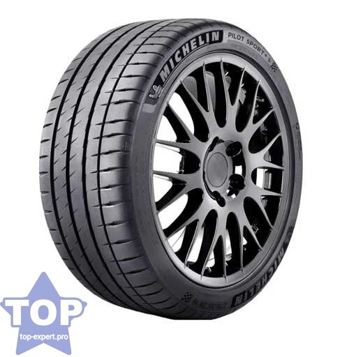 Michelin Pilot Sport 4