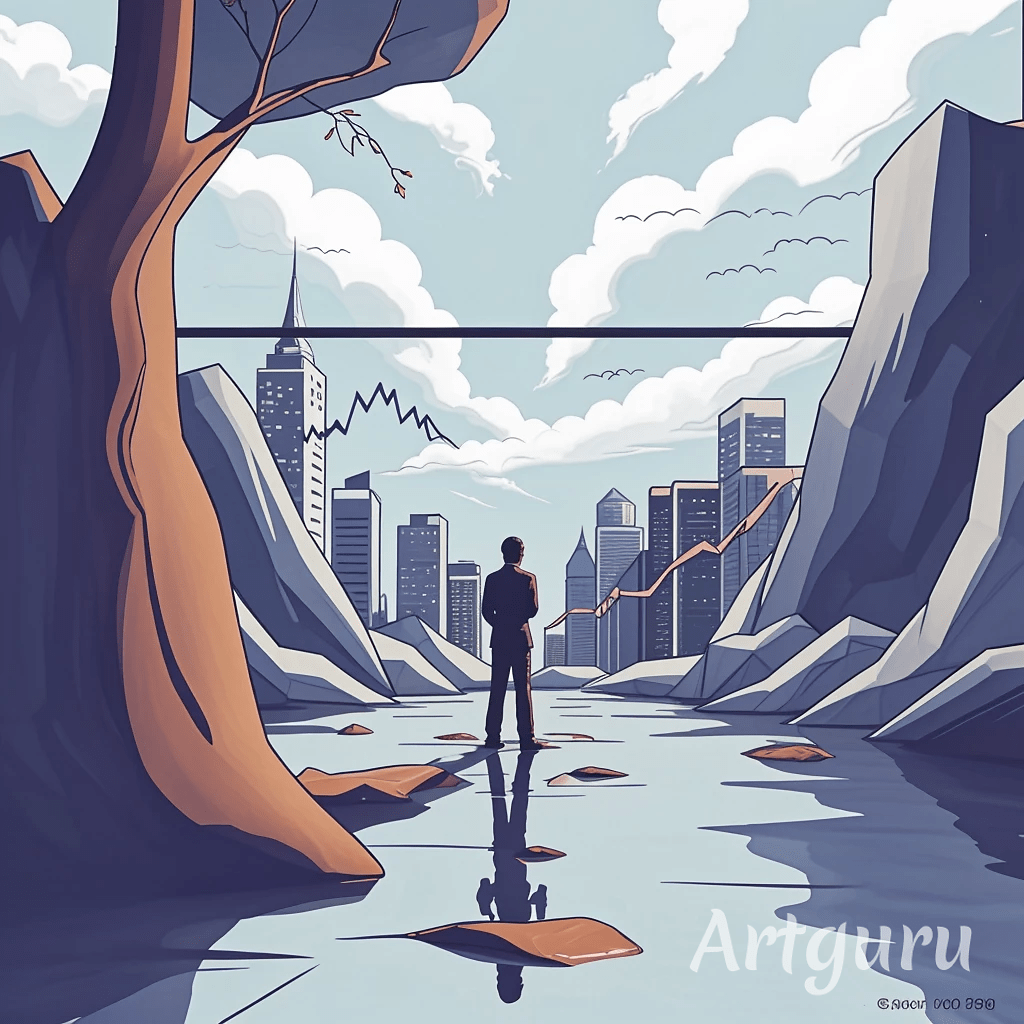 Картинка создана при помощи нейросети