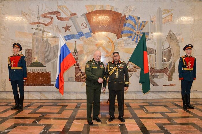 Фото Минобороны РФ.