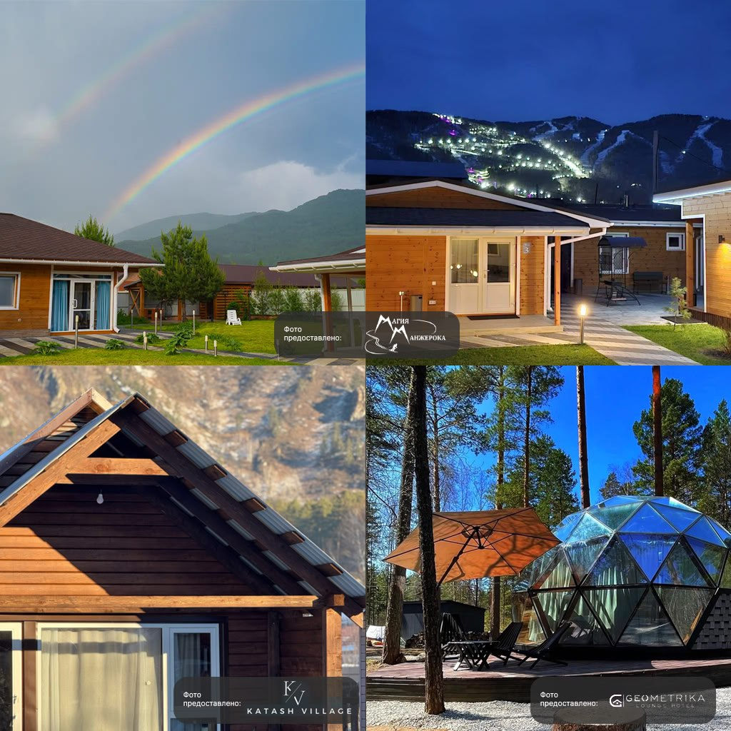 Форум Альянса отельеров Сибири