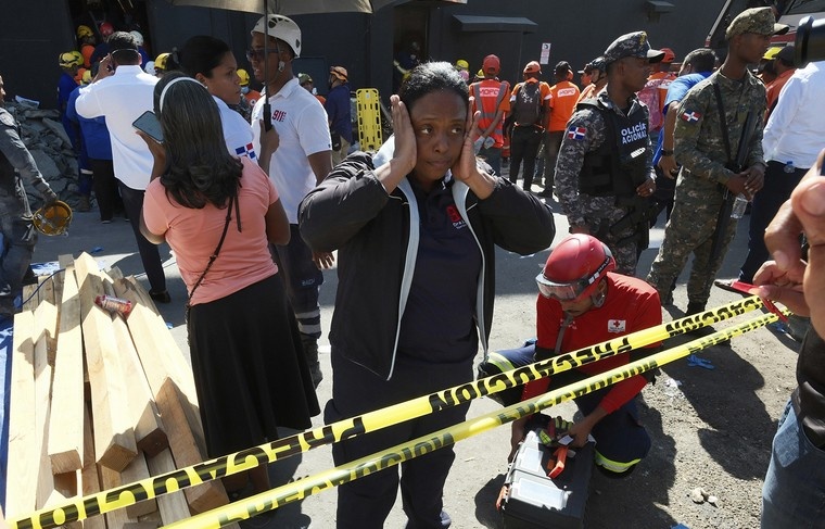     Ricardo Hernandez/AP/TASS