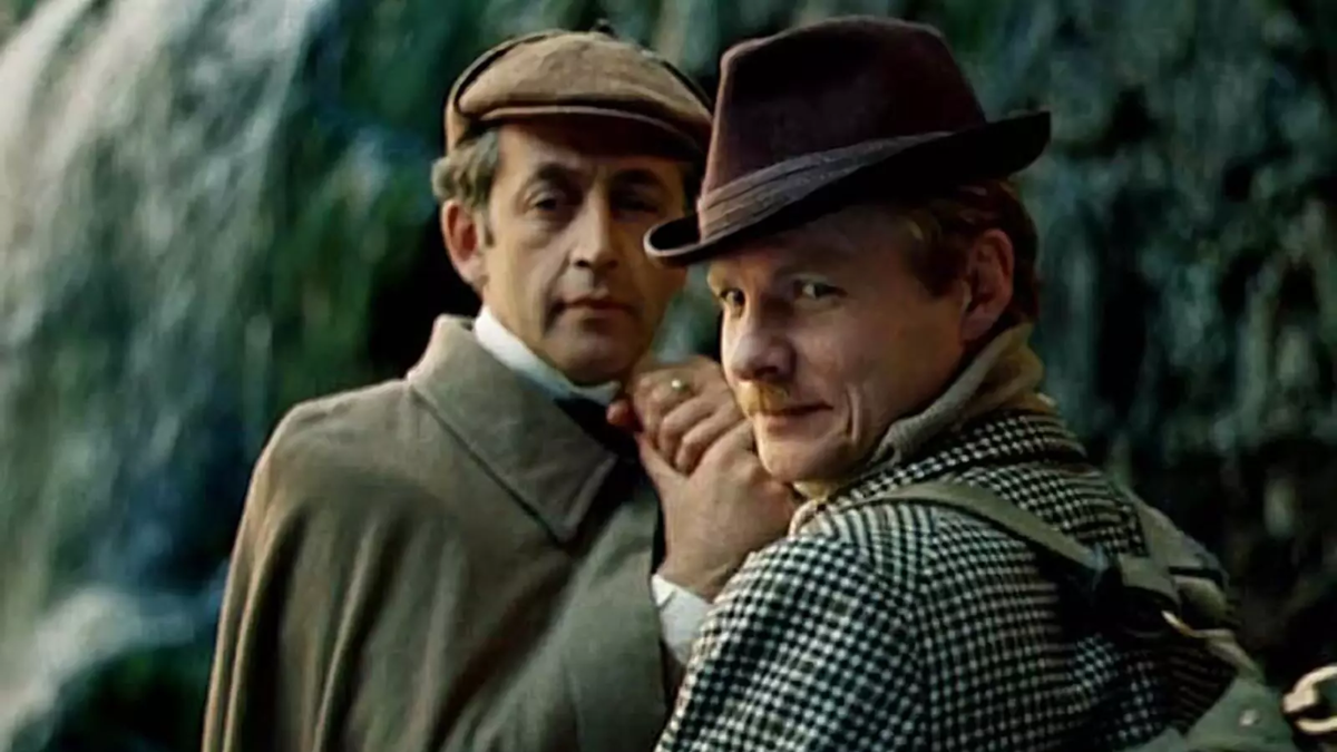 Кадр из фильма