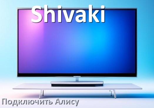 
Как к телевизору Shivaki подключить Яндекс Станцию 2 с Алисой по Wi-Fi и HDMI