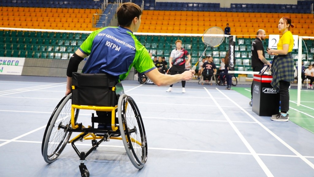    Центр адаптивного спорта Югры готов стать федеральной экспериментальной площадкой для инклюзивных занятий