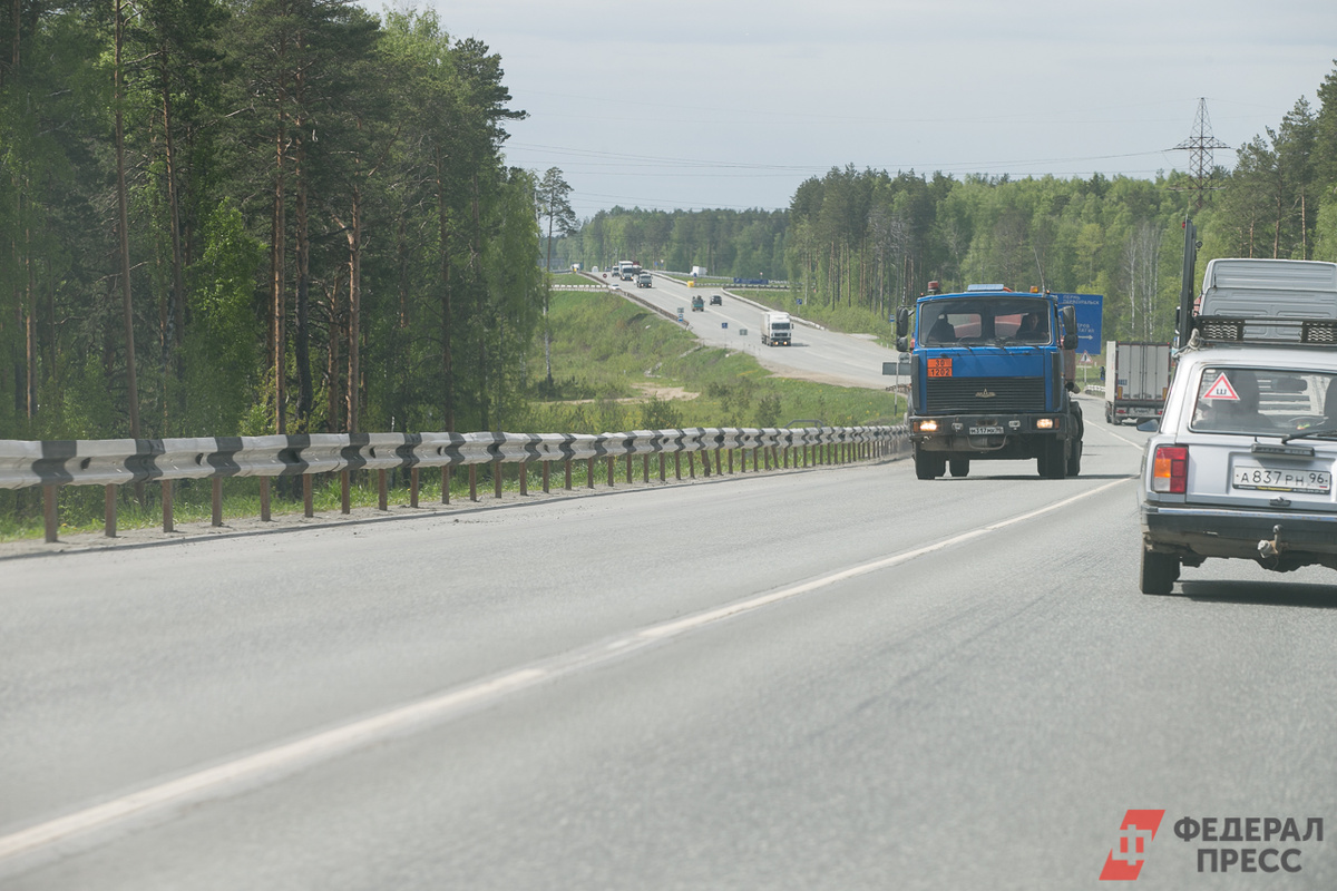 Стала известна тарифная сетка для платных трасс.  Фото: Фото: ФедералПресс / Евгений Поторочин