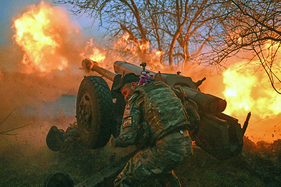    © Сергей Бобылев/РИА Новости