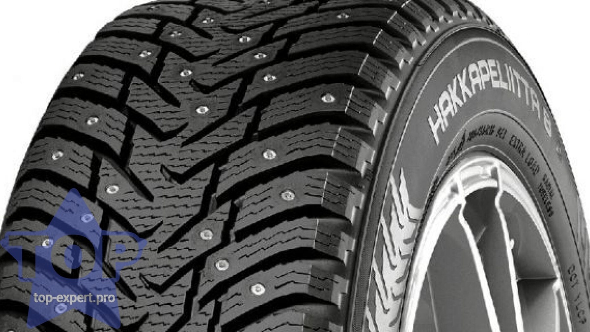 Nokian Hakkapeliitta 8