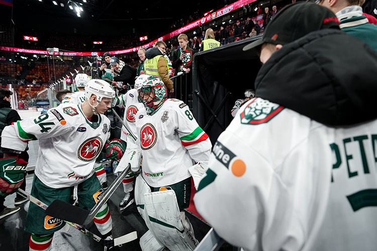    Тимур Билялов.   
Фото: ak-bars.ru